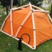 Надувная палатка. TentTube 2